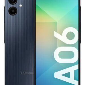 Samsung Galaxy A06 64gb 4gb Black