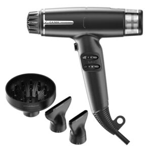 Secador de pelo GA.MA IQ LITE BK LATAM