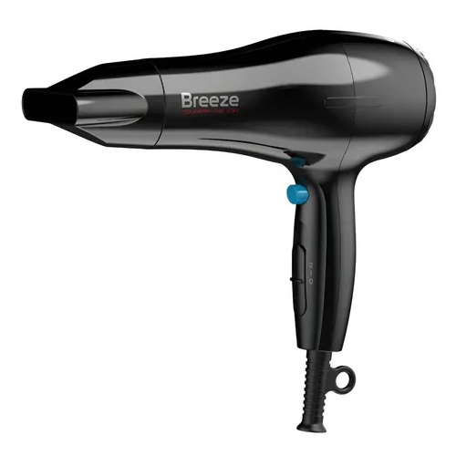 Secador de Pelo GAMA Breeze 2100W Negro
