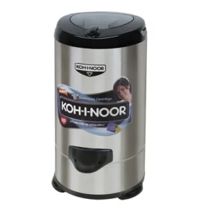 Secarropas centrifugo KOHINOOR ACERO A655  5.5 KG