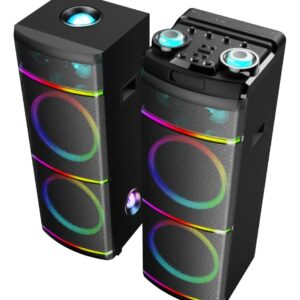 SISTEMA DE AUDIO LUSQTOFF TWIN BEAST LQ-A124 TWIN