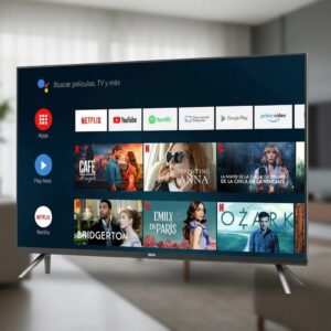 Smart Tv RCA 40" R40GL100/F Full HD Google Tv