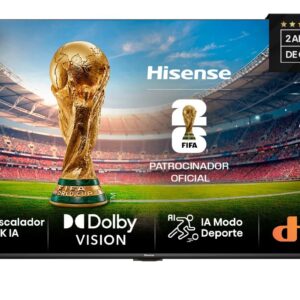 Smart Tv Hisense 58A64N 58 Pulgadas Led 4k