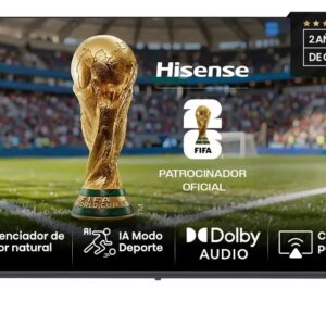 Smart TV Hisense 43" Pulgadas 43A42K Full HD