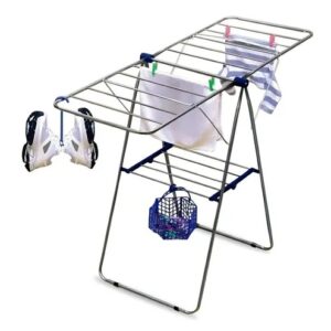 Tender Plegable 2 Niveles Gris Lemonpie WR1034A-4NB