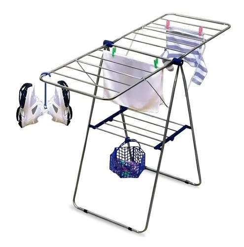 Tender Plegable 2 Niveles Gris Lemonpie WR1034A-4NB