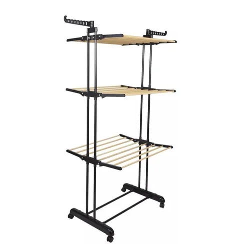 Tender Vertical Bamboo Plegable Lemonpie WR4142-3B