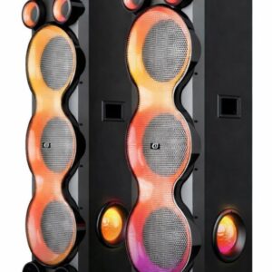 SISTEMA DE AUDIO LUSQTOFF THUNDER C12"