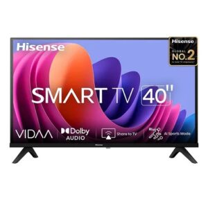 SMART TV HISENSE 40" FHD A4