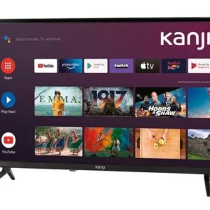 Smart Tv Kanji Kj-50st005-2 Led 4k 50 Tv Hey Google