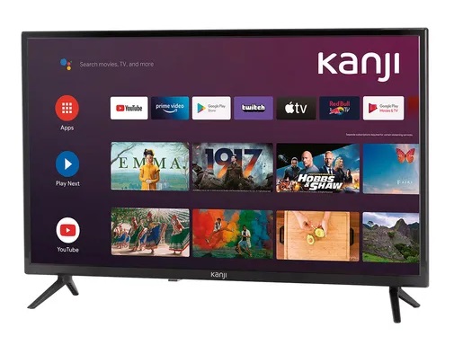 Smart Tv Kanji Kj-50st005-2 Led 4k 50 Tv Hey Google