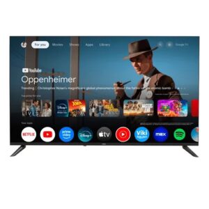 Smart Tv Kanji 43 Led Fhd Google Tv 60hz Kj-43st05-2