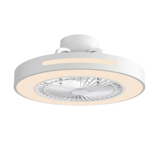 Ventilador De Techo Con Luz Liliana Vthbox20 55w