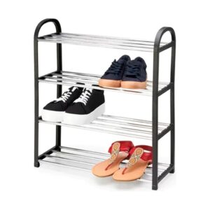 Zapatero 4 Estantes Lemonpie WR4750NB