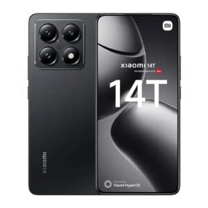 CELULAR XIAOMI MI 14T 12/512GB BLACK
