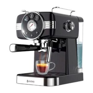 Cafetera Espresso Vintage 20 Bar 1.5L SUONO
