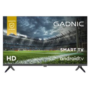 Smart TV Gadnic 32" HD