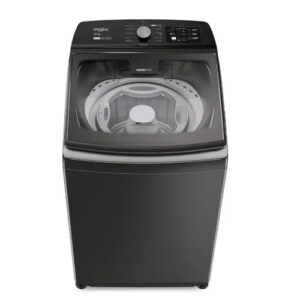 Lavarropas Carga Superior Whirlpool 10 Kg 700 RPM WWH10ATDIM Titanio