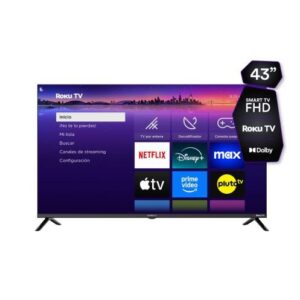 Smart Tv Noblex 43"  Full HD Roku Tv