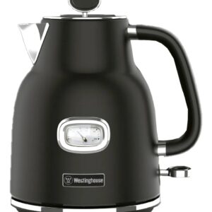 PAVA ELECTRICA RETRO WESTINHOUSE NEGRA WH-PE22003S