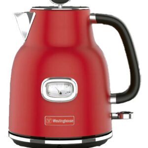 PAVA ELECTRICA WESTINHOUSE RETRO ROJA