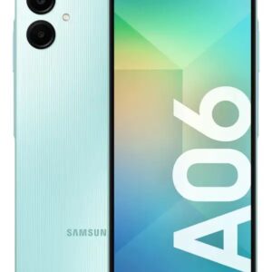 Samsung Galaxy A06 - Celular 128gb, 4gb Ram Negro