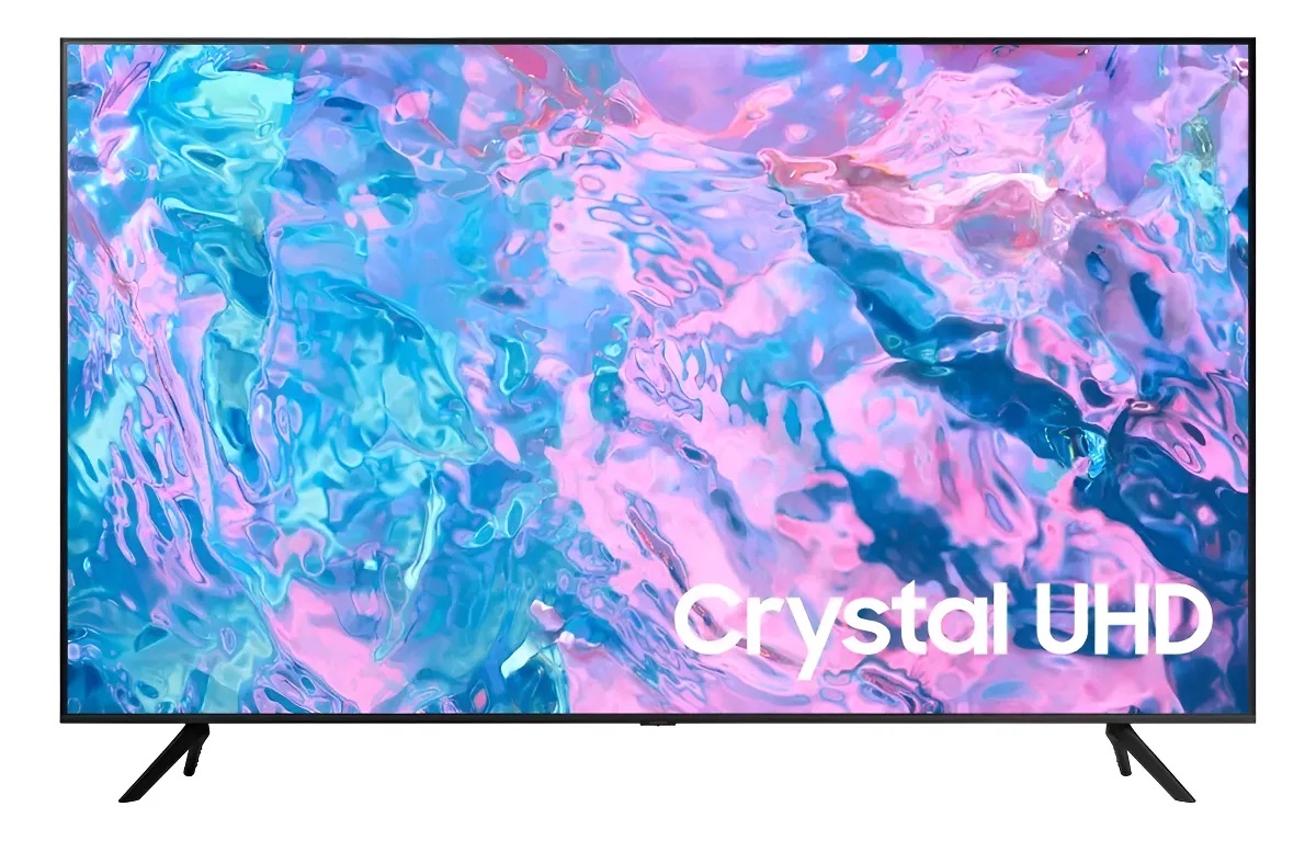 Smart TV Samsung 43 Crystal UHD 4K LH43BECHVGGCZB