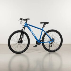 BICICLETA MTB BE ONE TALLE M/L R29 AZUL Y BLANCO
