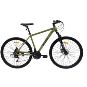 BICICLETA MTB BE ONE TALLE M/L R29 ROJO Y NEGRO