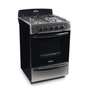 Cocina Florencia 5518F Inox 56cm