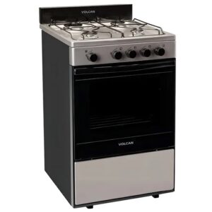 COCINA VOLCAN INOXIDABLE mod 87679vm MULTIGAS