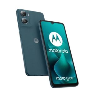 CELULAR MOTOROLA MOTO G06 4+128GB TAPESTRY