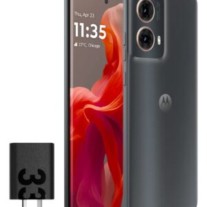 CELULAR MOTOROLA MOTO G85 8+256 URBAN GREY