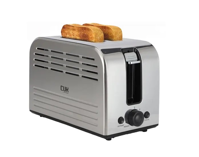 TOSTADORA FULL METAL HOUSING GADNIC TOSTAD03