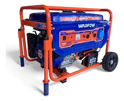 Grupo Electrógeno Generador Inverter Wadfow 5.5 Kw 5500w