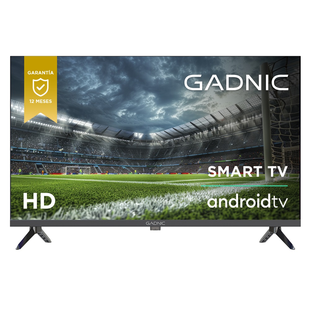Smart TV Gadnic 32" HD