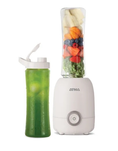Licuadora Atma Personal Essential Fit 600ml 300w