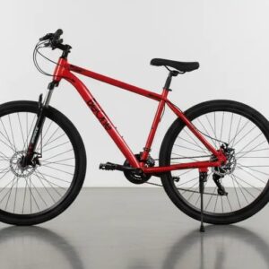 BICICLETA MTB BE ONE TALLE M/L R29 ROJO Y NEGRO