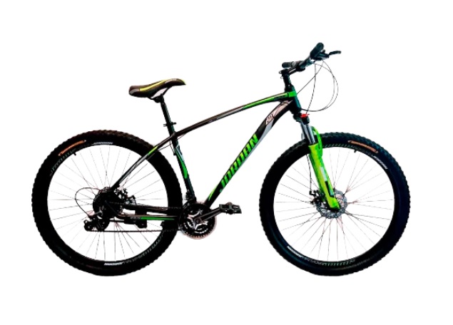 BICICLETA MTB JORDAN ROD 29 ALUMINIO 21V