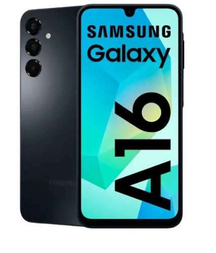 Celular SAMSUNG Galaxy A16 4G Black
