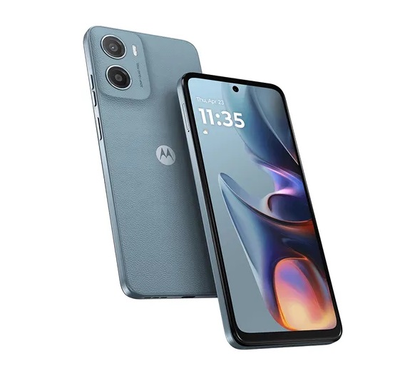 Celular MOTOROLA MOTO E15 2/64 GB GRIS