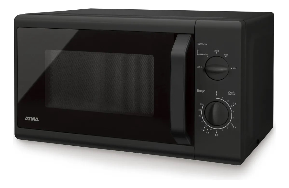 MICROONDAS ATMA MATRB20UAP 20L