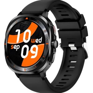 RELOJ SMARTWATCH QUANTUM A10 NEGRO XVIEW