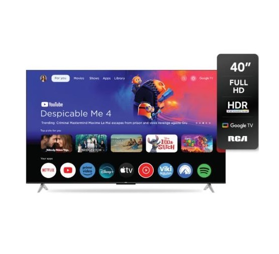 Smart TV FHD 40 RCA C40GL100