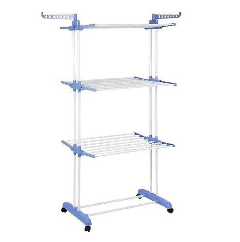 Tender De Ropa Vertical blanco Lemonpie WR4142