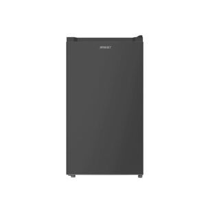 HELADERA BRIKET SINGLE DOOR DEFROST KS92RB BLACK