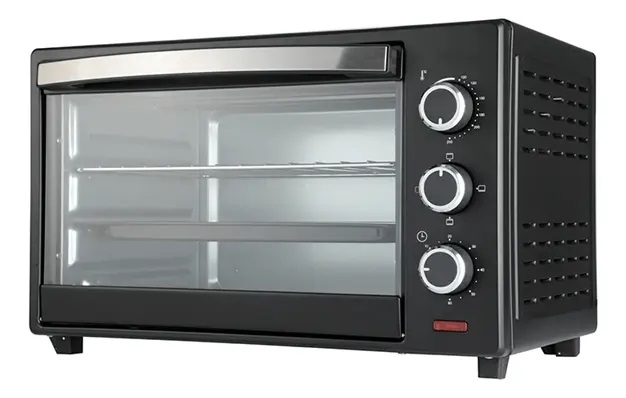 HORNO ELECTRICO SMARTLIFE CON GRILL 40L SL-GO0040PN