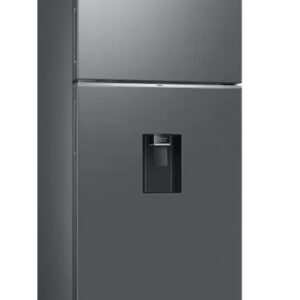 HELADERA SAMSUNG 457LTS CON DISPENSER BLACK