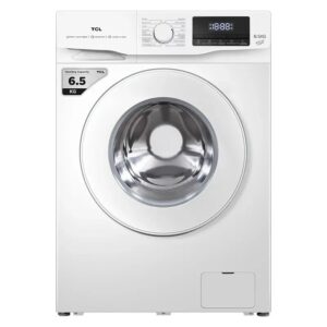 Lavarropas Automático TCL 6.5kg Inverter Blanco