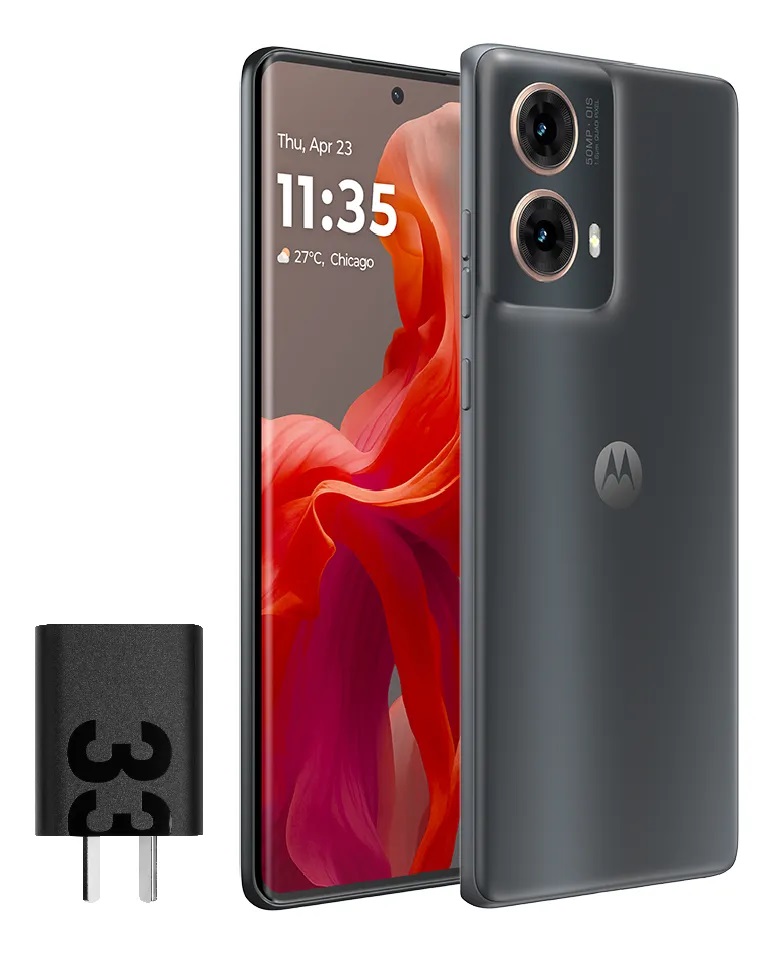 CELULAR MOTOROLA MOTO G85 8+256 URBAN GREY